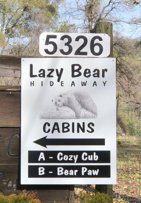 Cozy Cub Cabin, Brand New Home Near Yosemite Марипоса Экстерьер фото